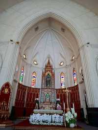 Hải Phòng Cathedral 🛕อาสนวิหารในไฮฟอง