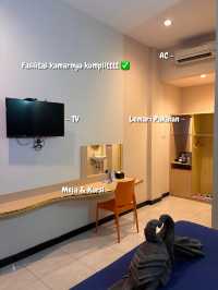Budget 200ribu di hotel yang tepat! 👆