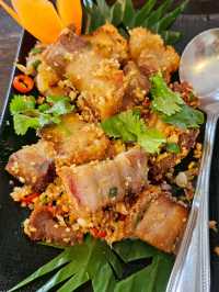 ร้านอาหารบ้านระเบียงน้ำ