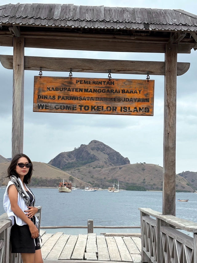 Labuan Bajo Nusa Tenggara Timur 