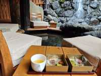 「古川溫之宿」，玩味足湯新體驗🛁