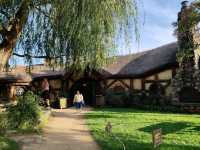 The Idyllic Scenery of Hobbiton