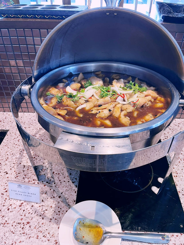 Bila-Bila Restaurant – A Buffet Lunch Feast You Can’t Miss 