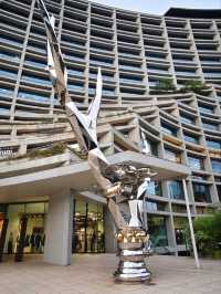 台北松山文創園區 | 垃圾廚房展覽+國父紀念館一日遊