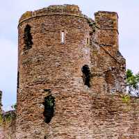 Solo in the Silent Marches: Grosmont Castle