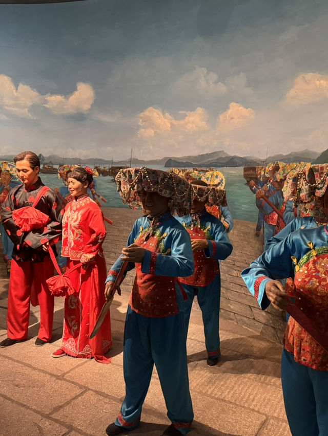 Afternoons at Shenzhen Museum