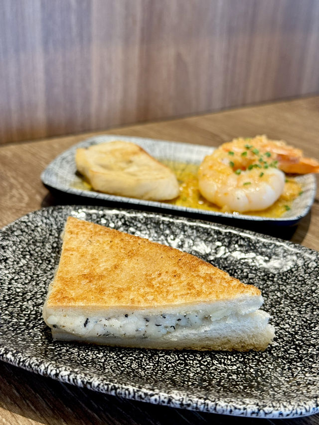  超豐富Brunch Set😍