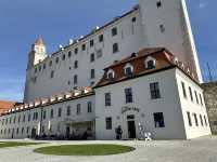 Bratislava Castle