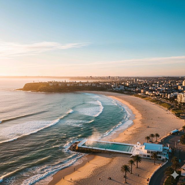 Bondi Beach: สวรรค์ของคนรักทะเลที่ห้ามพลาด!