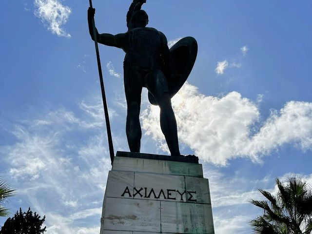 The Achilleion Palace