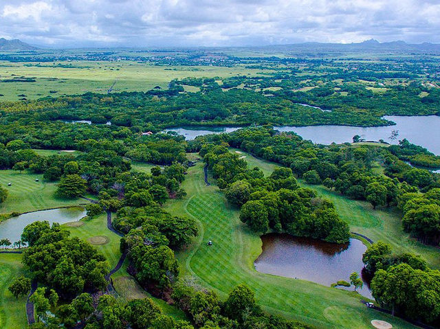 Legend Golf Course