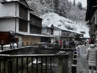 銀山溫泉，此生必來