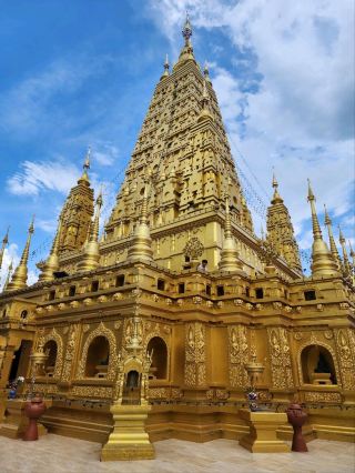 Wat Thai Samakkhi - Luang Pho Thanjai