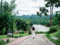 รีวิวที่พักกาญ