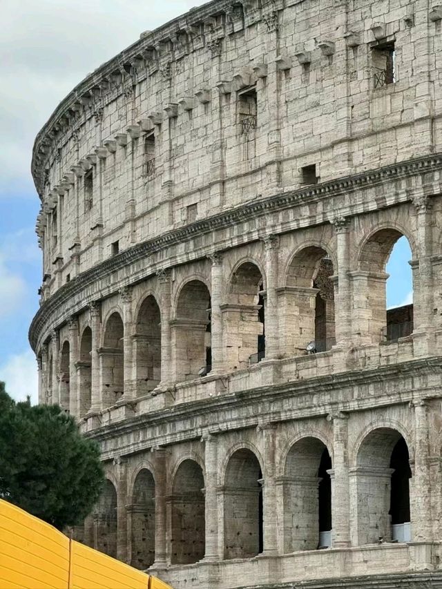 Rome Ancient Vibes🏛️