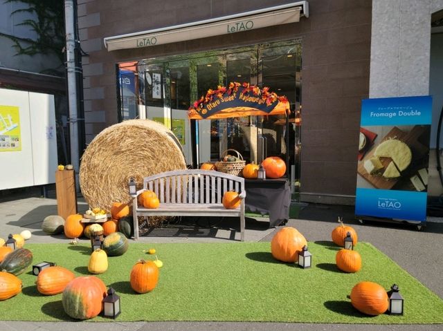 【北海道】小樽 小樽堺町通り商店街 【北海道】小樽 小樽堺町通り商店街