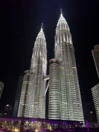 Kuala Lumpur Nights🌃,