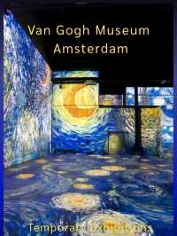 Van Gogh Museum @ Amsterdam