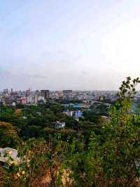 🌄🌿 Batali Hill – Chittagong’s Panoramic Viewpoint