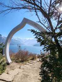 Heavenly Lake of Tianshan: The Celestial Yaochi