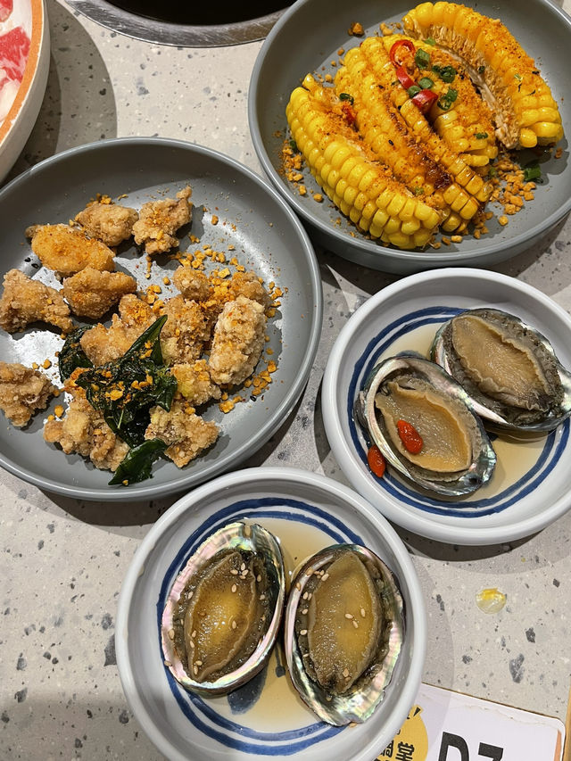 🌸高性价比和牛火锅放题🌸一锅堂🍲