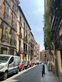 マドリード散歩🇪🇸スペイン旅