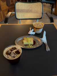 오픈하자마자 핫플이 된 테린느 맛집 신상 카페, 희락과 화평 