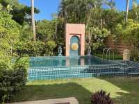 ๐๐๏ธ Moroccan-Palace Escape at Amanda Hotel Kenting ๐โจ