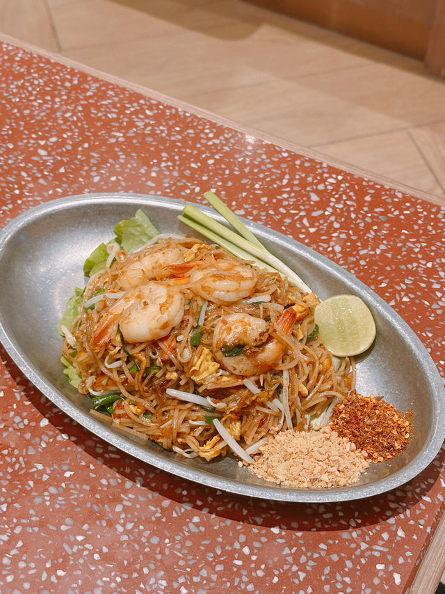 泰式春卷外脆蝦鮮味爆燈