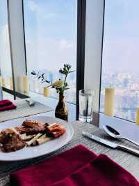 Lunch with a View: 63 Grill, Hanoi 🇻🇳🍱🍴🥢