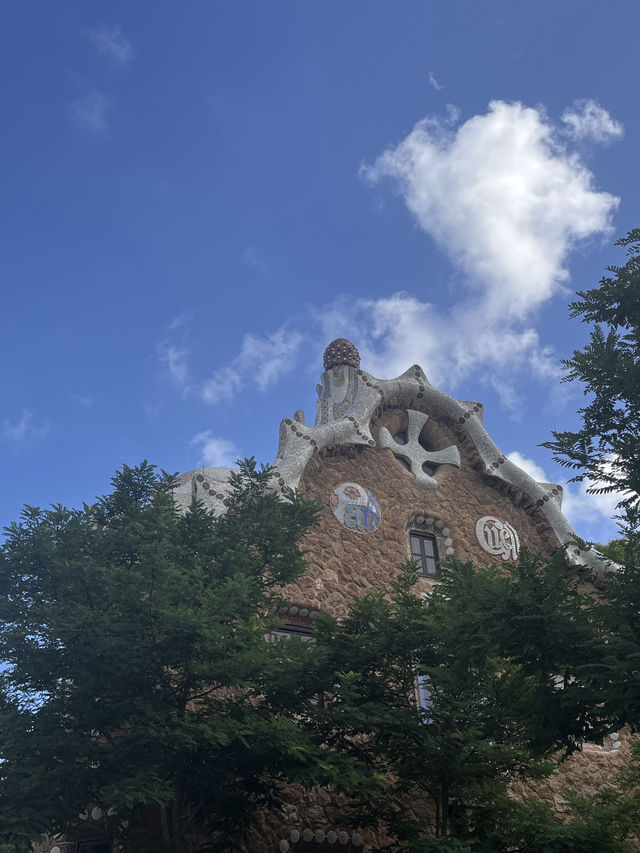 🕍 바르셀로나 가우디 투어 핵심 코스 🇪🇸