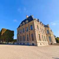 Autumn Splendor at Parc de Sceaux