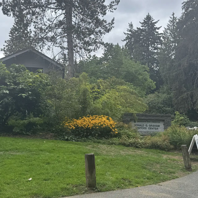 Washington Park Arboretum Washington Park Arboretum