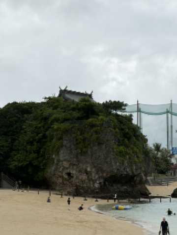 🌸《海風與神靈同行的旅程|沖繩八大神社之四一日巡禮心得》