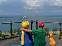 👑 找回純真的約定#《小王子》125週年特展 「看海，是一種陪伴」打狗英國領事館文化園區(山上園區)-高雄市鼓山區