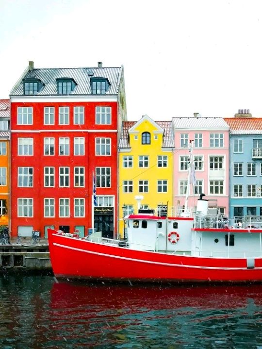 🇩🇰 Denmark 🏰 Denmark UnlockedDesign, History, and Coastal Bliss!