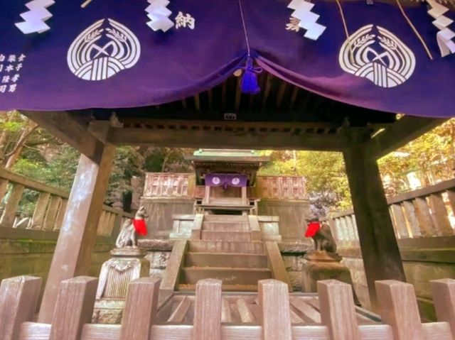 🌸 Nezu Shrine – A Serene Escape in Tokyo’s Old Neighborhood