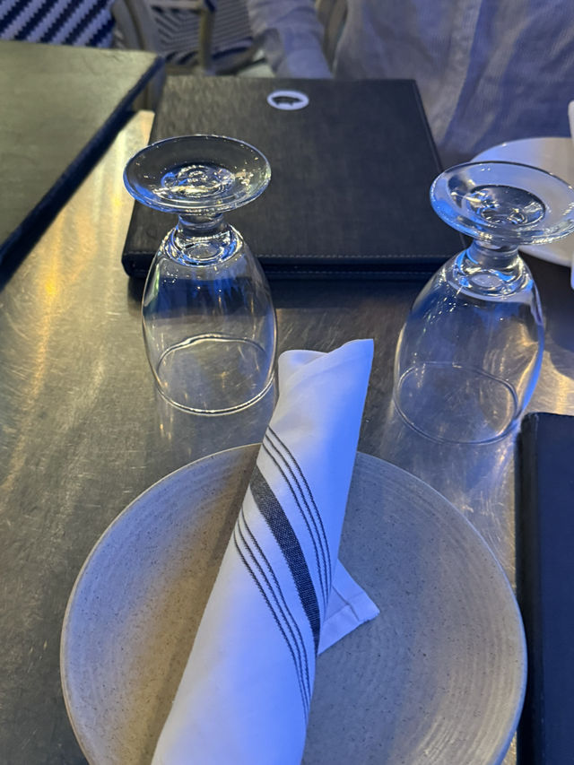 멋진 맨하탄 야경을 볼 수 있는 야외 식당 추천 in Newyork