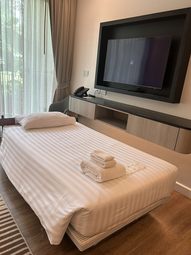 พักโรงแรมนี้ครบจบ ได้พักกาย พักใจ