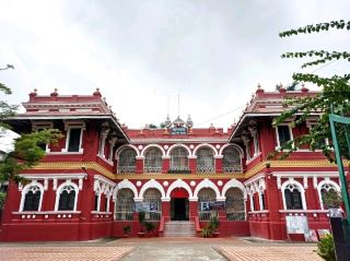 Sunset Magic Jervis🌅 Rajshahi 🥭