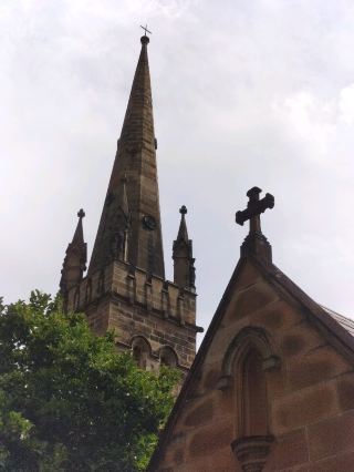 ✝️Church In Chippendale✝️