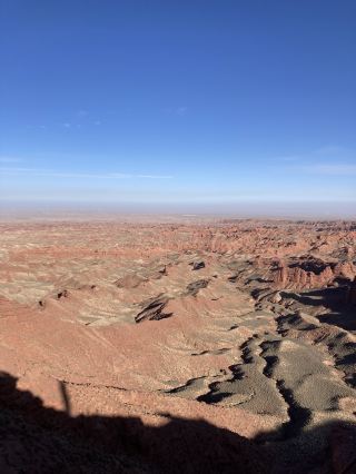 千萬別錯過平山大峽谷
