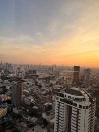 Tranquil Retreat in bustling Sathorn Bangkok 