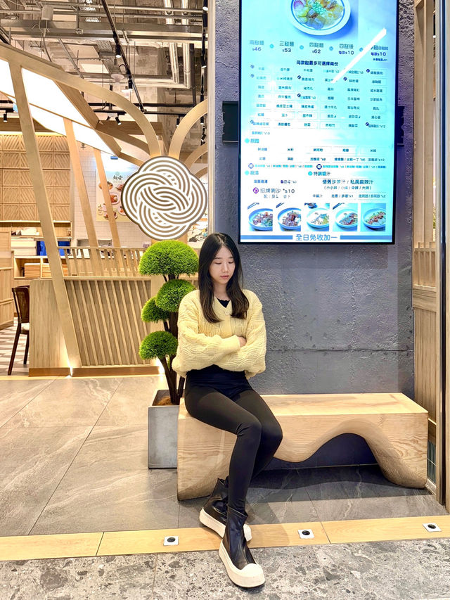 啟德體育園速食之選💨 「東南亞×台式料理」 