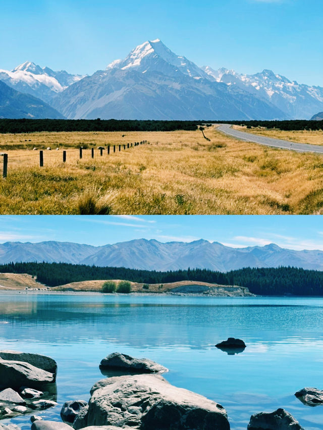 하늘과 산이 물 위에서 다시 태어나는 곳 하늘과 산이 물 위에서 다시 태어나는 곳
