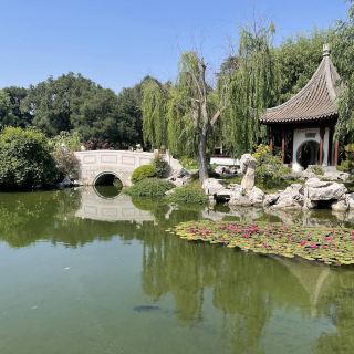 The Huntington Library, Art Museum, and Botanical Gardens