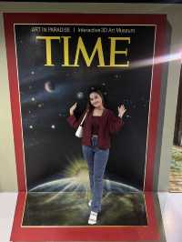 🎨📸 Step Into the Illusion – Fun Moments at Langkawi 3D Art Museum! 🌴✨