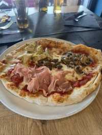 베네치아 메스트레에서 만난 ‘진짜 이탈리아 피자’