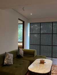 Staycation di villa mewah yang ada di Dago 🍃