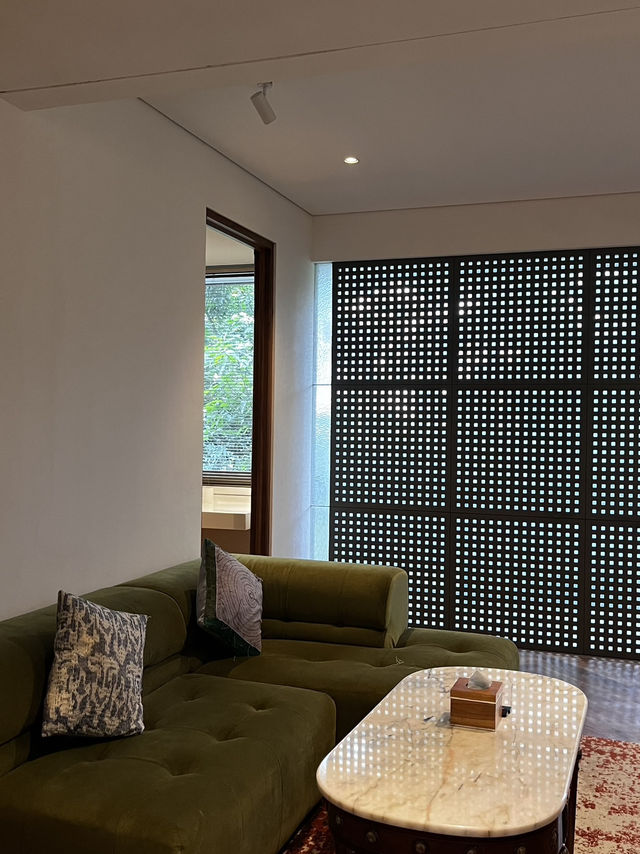 Staycation di villa mewah yang ada di Dago 🍃 Staycation di villa mewah yang ada di Dago 🍃